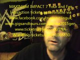impact wrestling spoilers till september 25 & jeff hardy interview rampage jackson tna