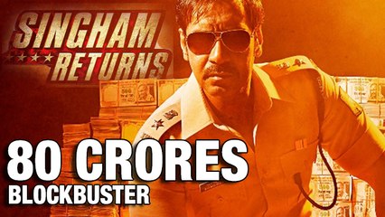 Singham Returns Box Office Collection: Rs 77.64 Crore In 3 Days