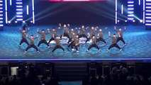 LSGH Airforce Skechers Street Dance Battle 8 Champions [HD].