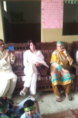 speech of chairman of FCWO on 14th august function.