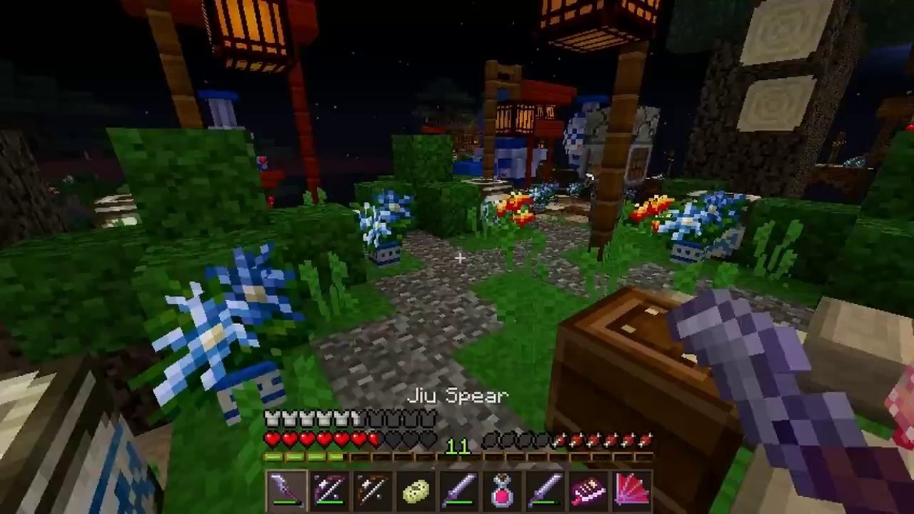 Tackle⁴⁸²⁶ Minecraft Custom Map - Mysterious East #5 - (การเดินทางเริ่มขึ้นแล้ว)