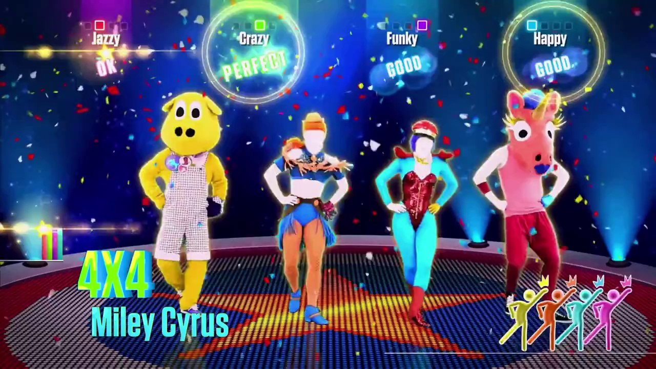 Just Dance 2015 - Gamescom - New tracks reveals [UK].