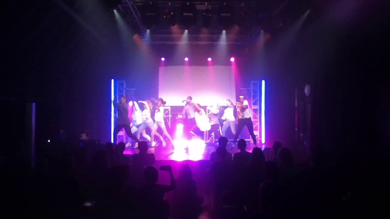 NGM summer school dance.