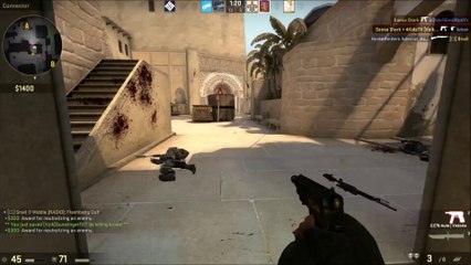 Adam's scouting totally worked