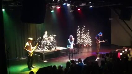 The Plainfield Rythm- cover of cough syrup.