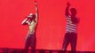 VIDEO Lil Wayne & 50 Cent In Da Club - Drake Vs Lil Wayne Tour WATCH NOW