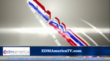 EDM America TV Minute Monday August 18th 2014
