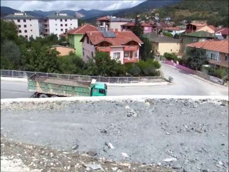 Geyve Alifuatpaşa Yeni Köprü Sıkıntısı