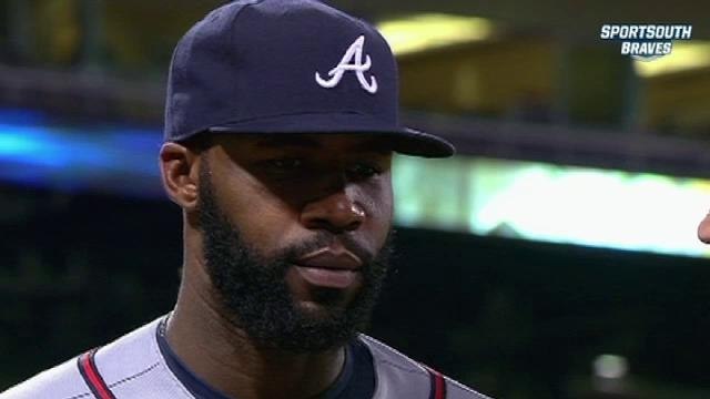 Heyward Talks Win, NL Wild Card Race
