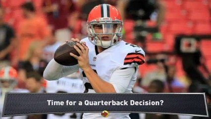 Manoloff: Extend QB Competition