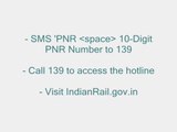 Check IRCTC PNR Status