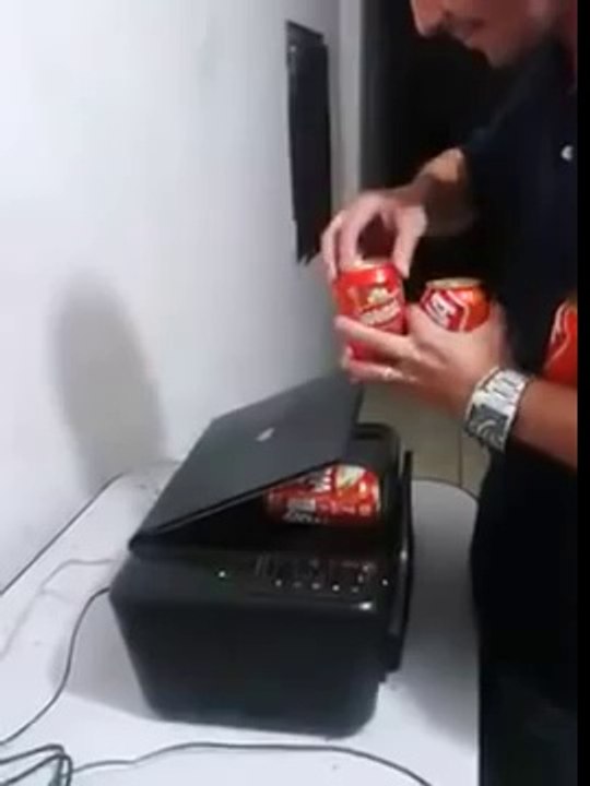 Herkese böyle bir printer lazım!
