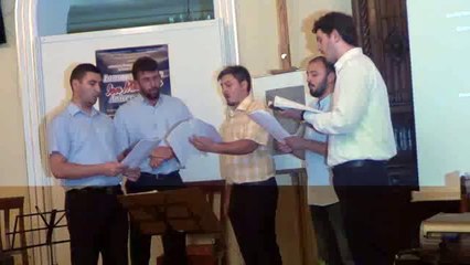 LA MULTI ANI MAESTRE, ION MUSCALU !