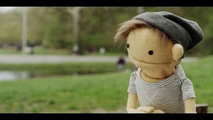 Alex & Sierra - Scarecrow (Lyric Video Sneak Peek).