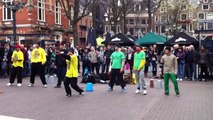 Amazing Street Dance Team - Some of their moves are AWESOME!.