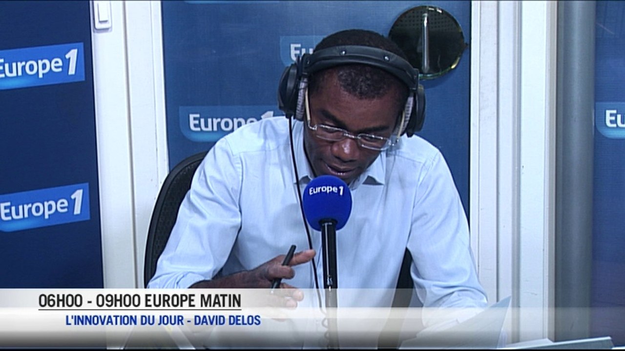Le laser magique