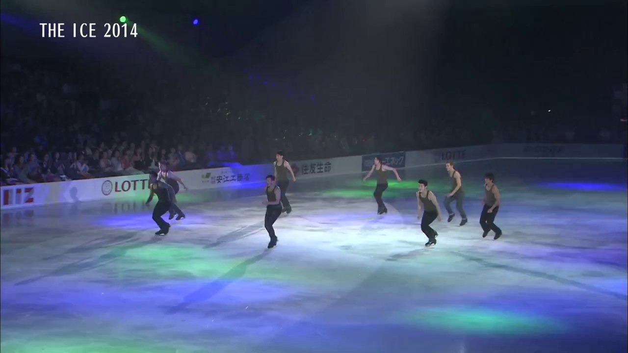 Men's Group Program _ 男子グループ ～ THE ICE 完全版