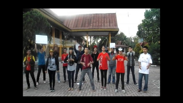 Teaser [Kokoro no Placard (心のプラカード)] 48 Family Pekanbaru Version