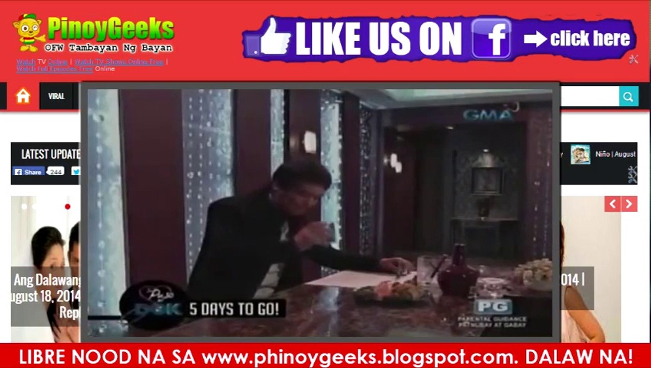 RETURN OF THE WIFE AUGUST 21 FULL EPISODE PART 1 OF 4