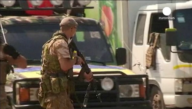 Ucraina. Poroshenko accusa ribelli per attacco a convoglio umanitario