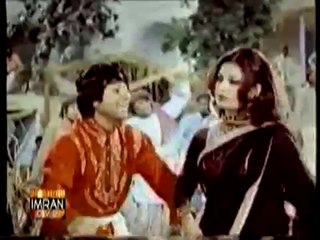 HUM DONO - 1980 (Part 8): Classic Pakistani Comedy Film