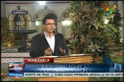 Ministros de Venezuela ponen sus cargos a la orden del pdte. Maduro