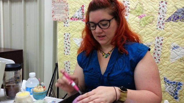 Wool Needle Felting
