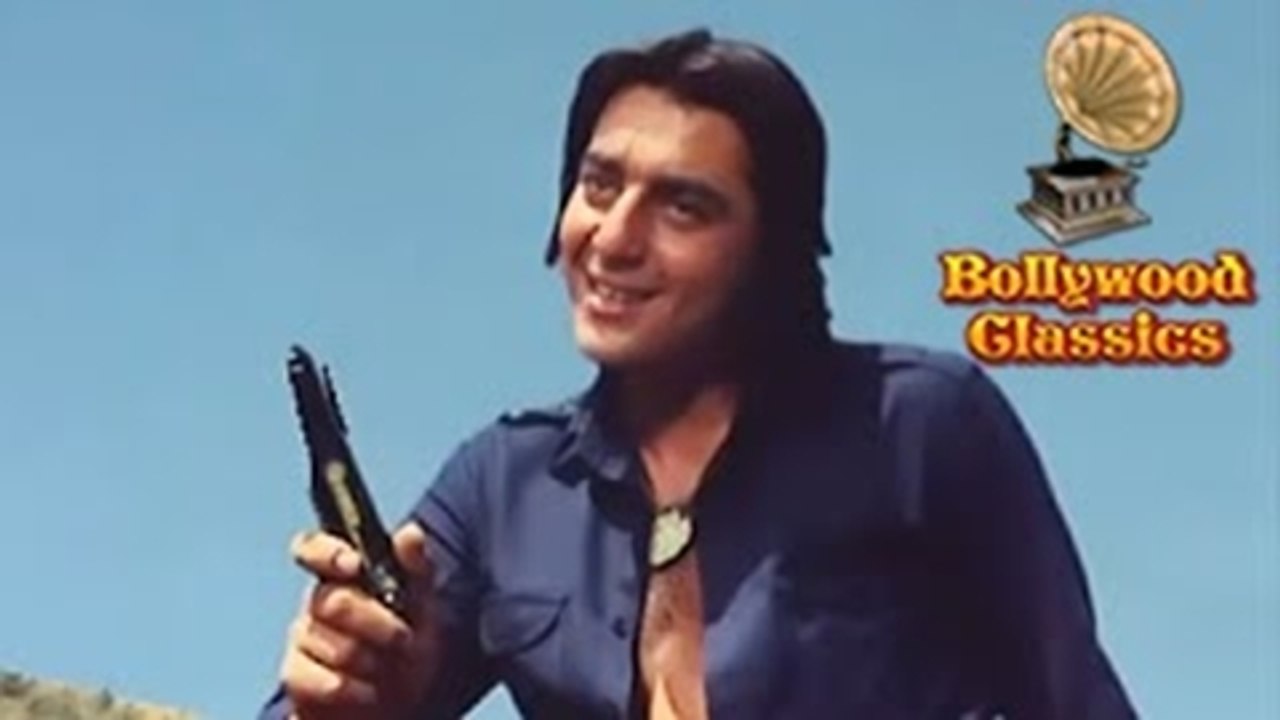 Kishore Kumar Hit Song - Meri Manzil Mera Rasta - R.D.Burman Hits - Main Awara Hoon