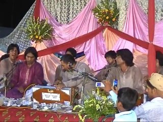 08 Jashan e Qalandar 7 July 2011 (DAM DAM HUSSAIN ) Faiz Miandad Qawal (Geo Movies Okara)