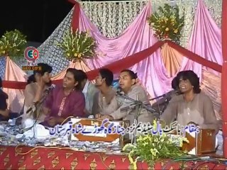 09 Jashan e Qalandar 7 July 2011 (MOLA GHAZI ALMA WALIA ) Faiz Miandad Qawal (Geo Movies Okara)(Wali Sun Sound)