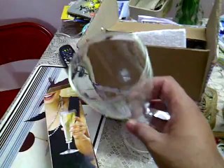 Unboxing The Beerdeau Beer & Wine Glass