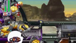 Mega Man X4 - Zero Playthrough - 18