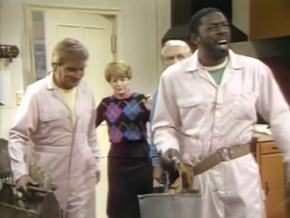 Ernie Hudson - Holy Mahalia - SpookCentral.tk