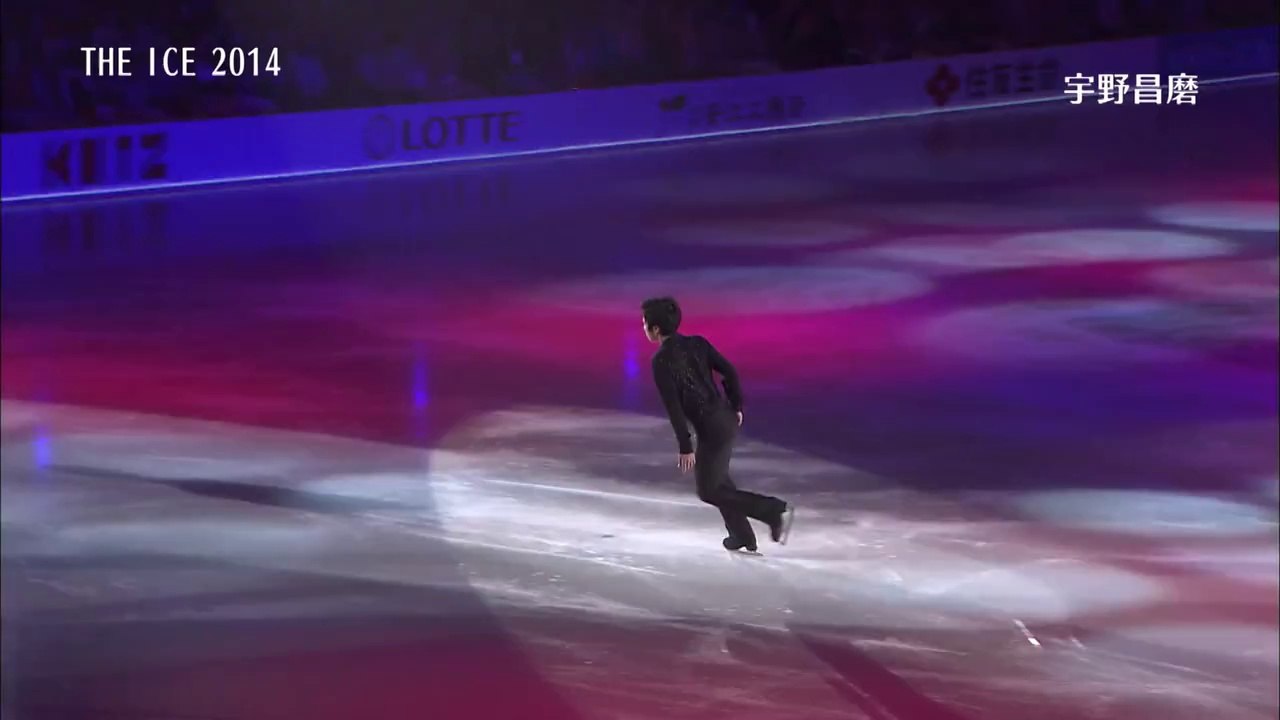 Shoma Uno _ 宇野昌磨 ～ THE ICE 完全版