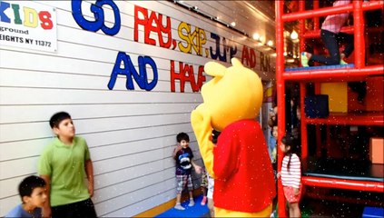 Fiesta Kids Usa - Winnie the Pooh