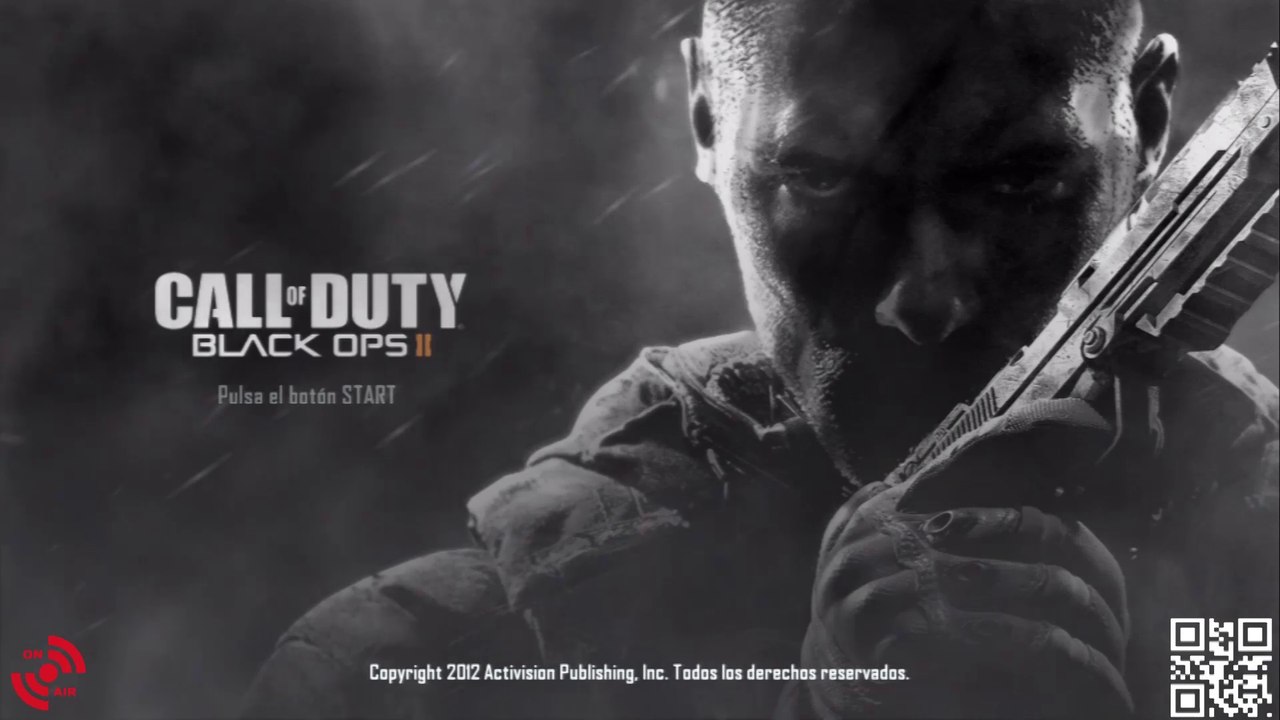 Black Ops 2 Streaming multijugador español #1