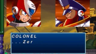 Mega Man X4 - Zero Playthrough - 20
