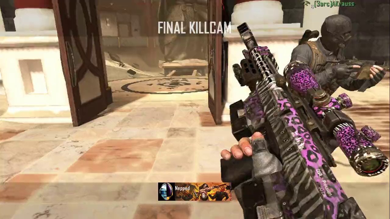 Cant Hit