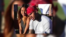 Chris Brown & Karrueche Tran dejan rumores de separación atrás