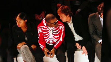 Kanye West & Paul McCartney könnten zusammen Musik machen