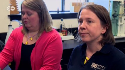 La aventura de cazar icebergs | Global 3000