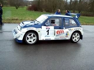 mg metro 6R4