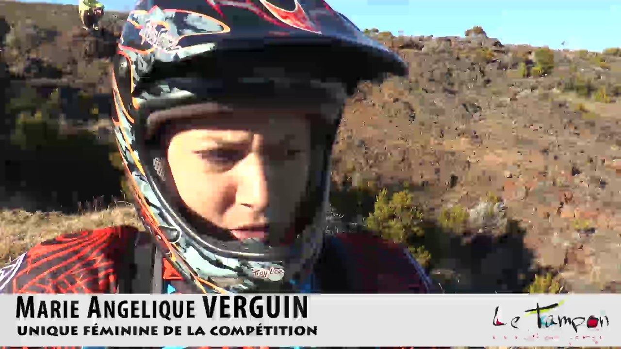 ENDURO VTT DU VOLCAN 2014