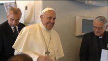 Le pape envisage de se rendre en Irak pour aider les réfugiés
