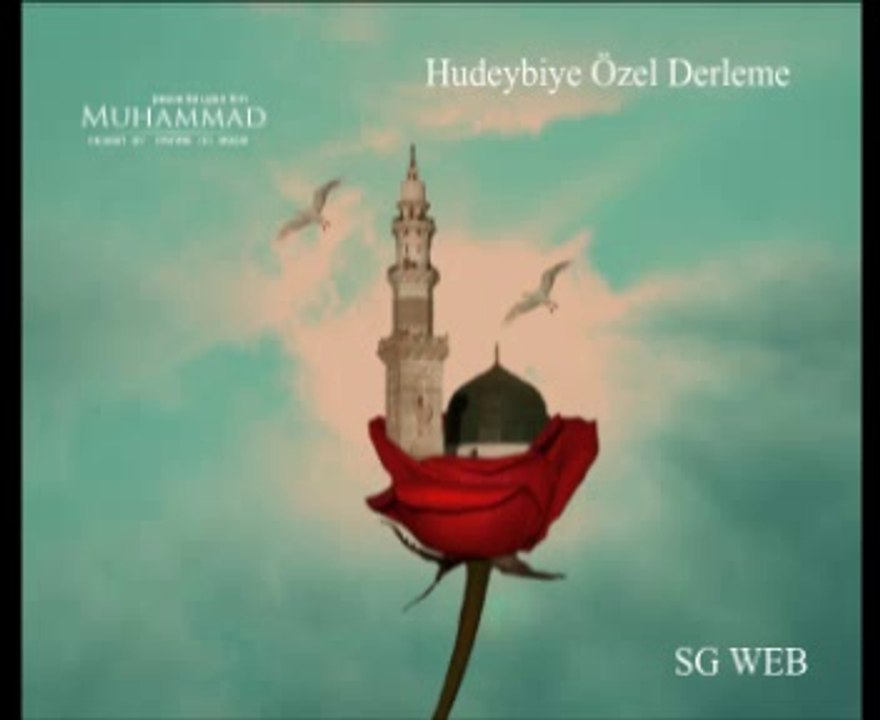 09.bölüm Hudeybiye,ebu cendel,ebu cendelin iadesi,ebu basir,antlaşma,elçiler,açılım,hz.isa,havariler,muhalefet