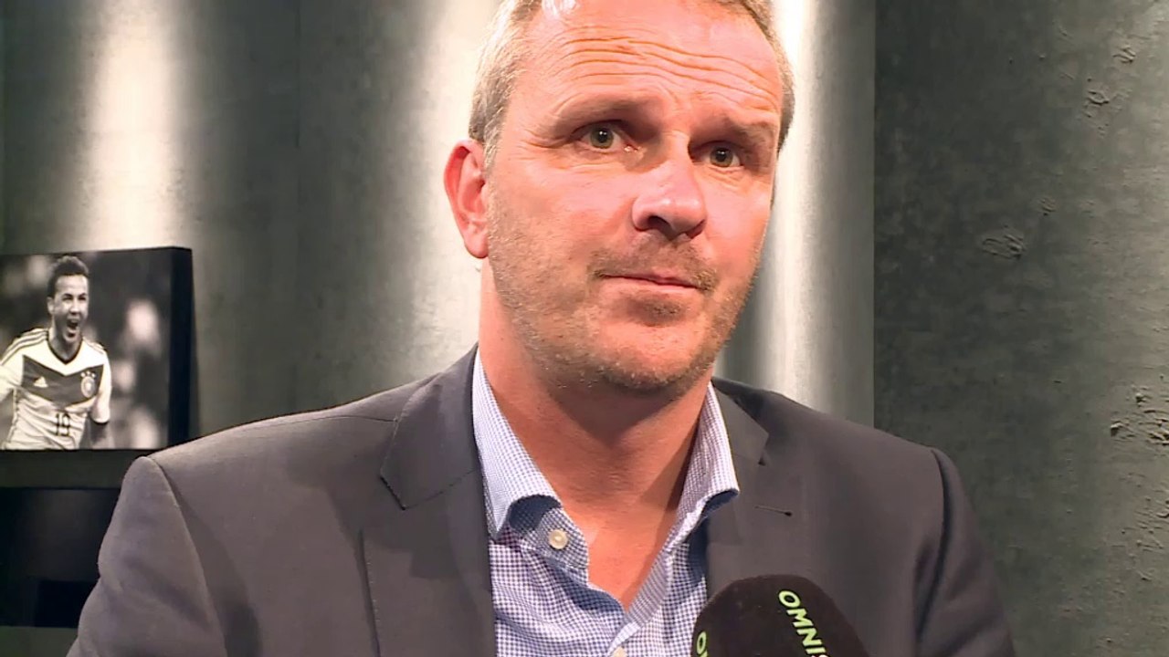 Hamann zu Rooney: 'Er muss es jetzt machen'