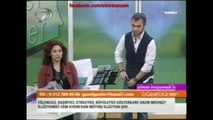Kanal 7 Sihirbaz Cem ' in Gösterisi