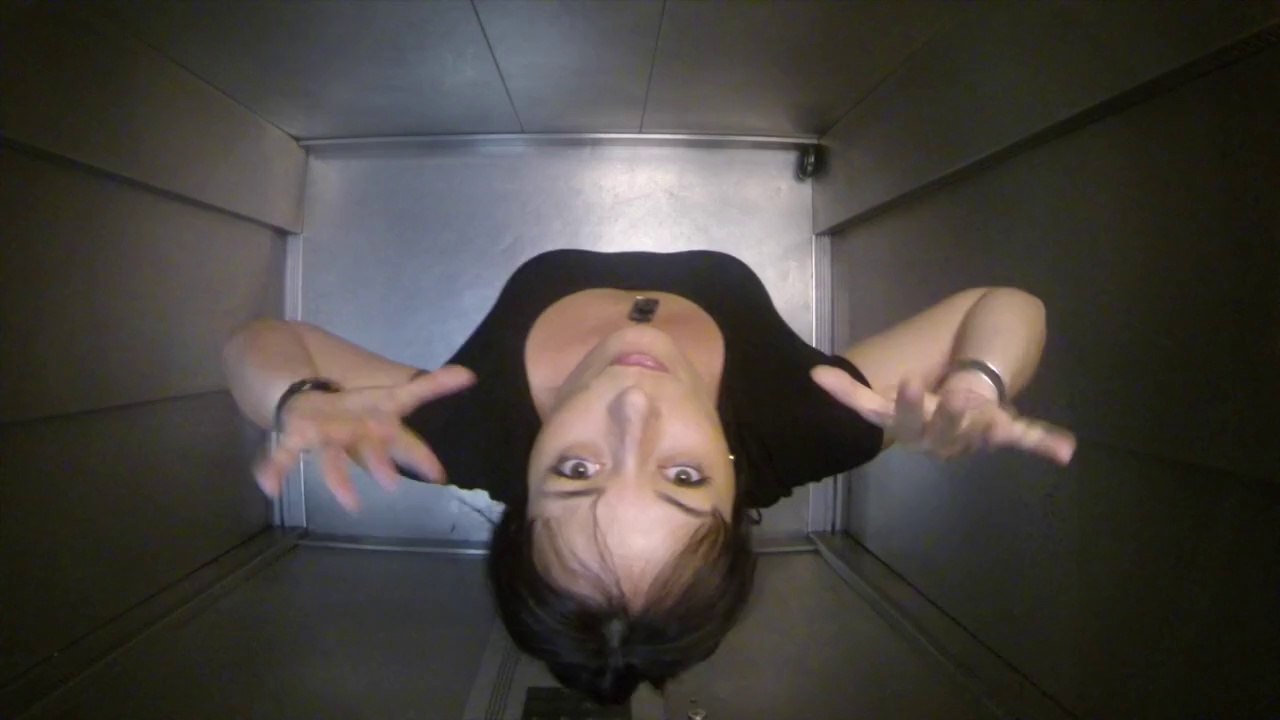 Compagnie Claire Moineau / Uzumé - "Projeto / Elevador"