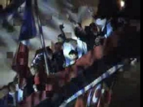 Pilou pilou rct rugby toulon mayol