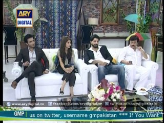 Good Morning Pakistan 19th August 2014